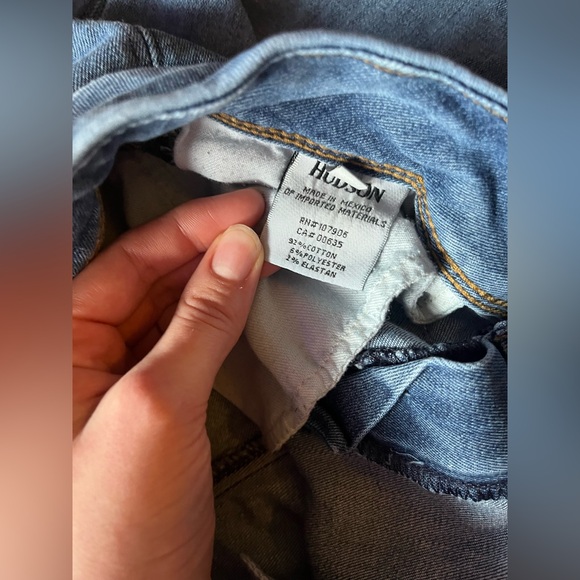 Hudson jeans size 26 - Picture 6 of 12